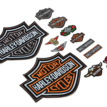 HARLEY-DAVIDSON patches - Clpatch