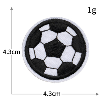 Sports Soccer Patches