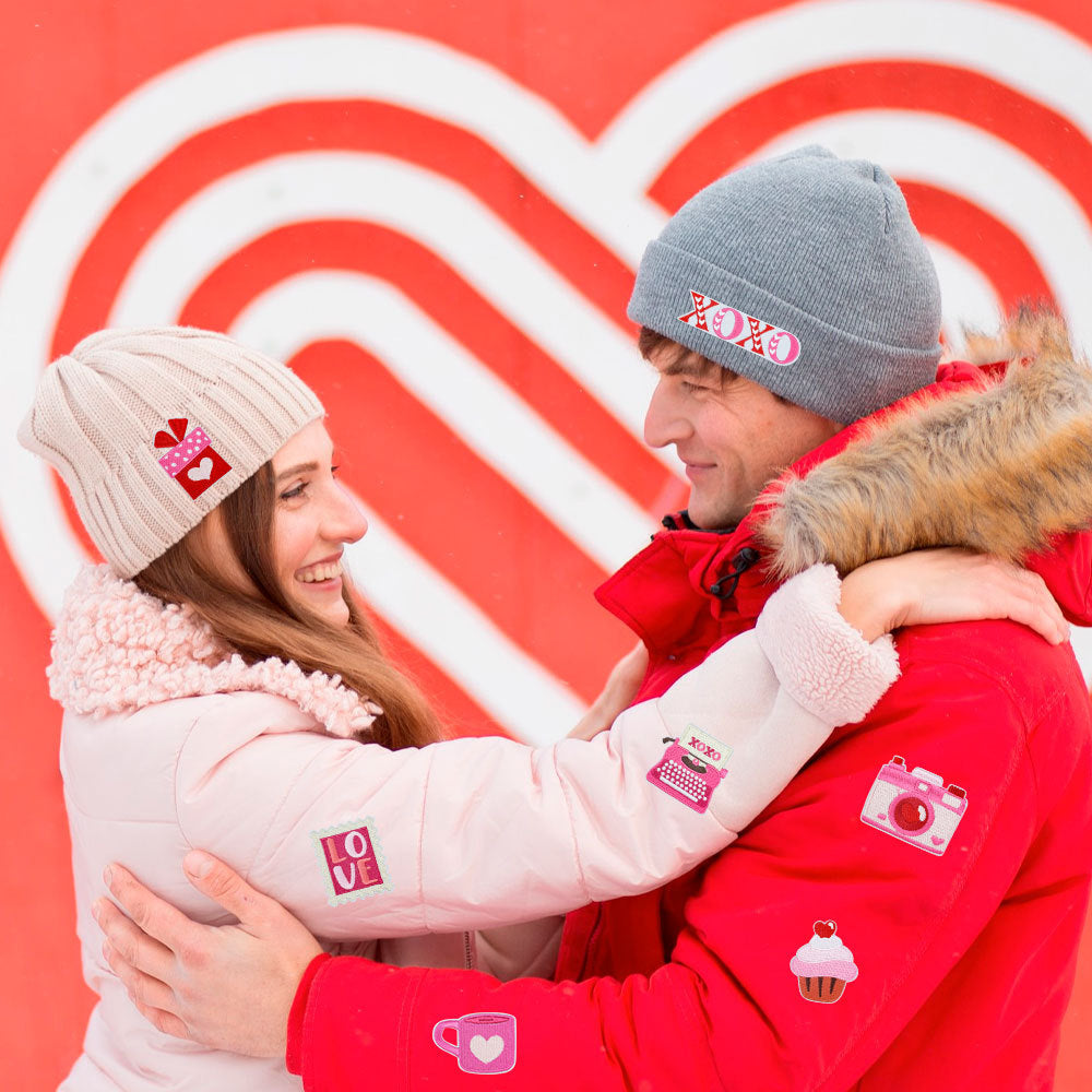 Valentine's Day love patch