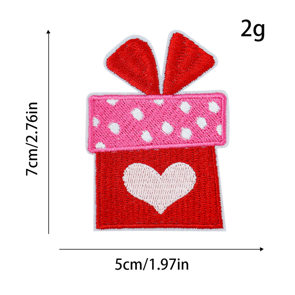 Valentine's Day love patch