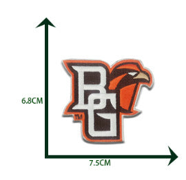 10 pcs NCAA BC University Patch