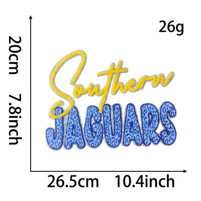 Raiders/Saints/Packers patch