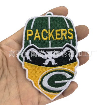 NFL Sports Embroidery football Patch - Clpatch