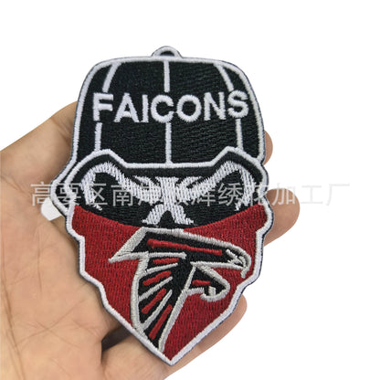 NFL Sports Embroidery football Patch - Clpatch