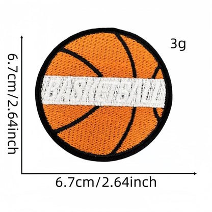 Sport Basketball patch