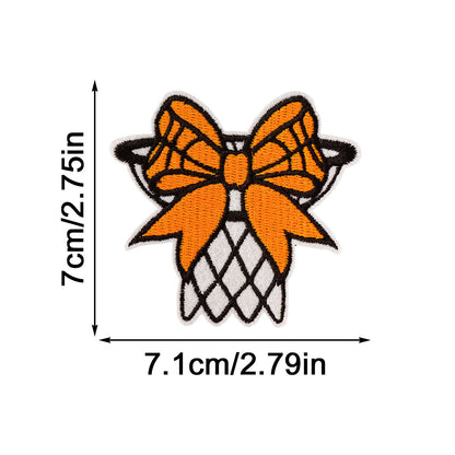 Sport basketball patch