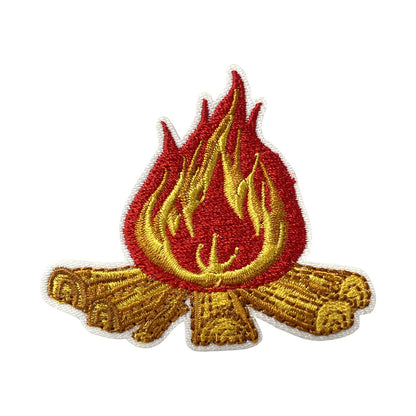 Travel Outdoor Camping Mountain Climbing Sports Embroidery Patch