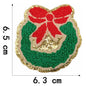 Christmas patch