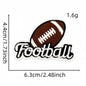 Sport football patches