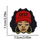 black girl patches