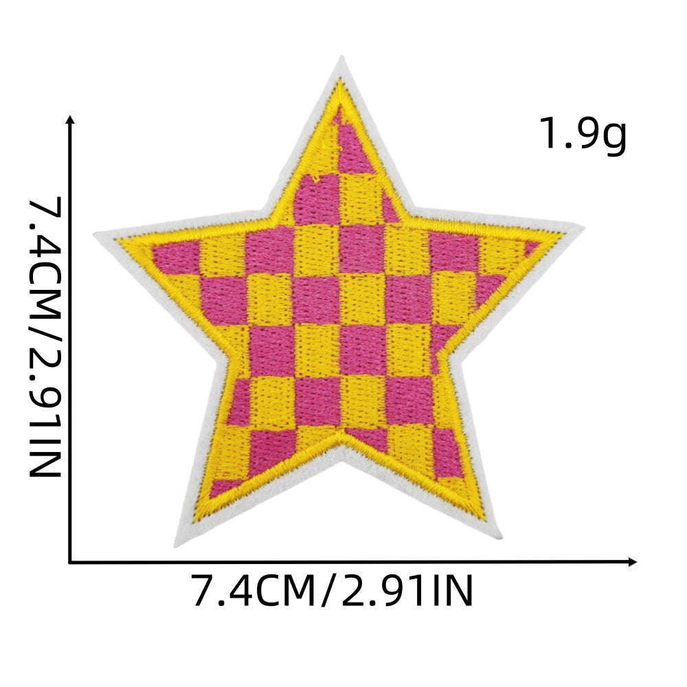 Star patch