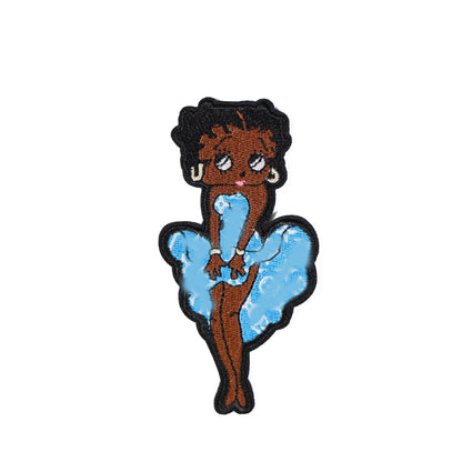 Betty Desginer patch