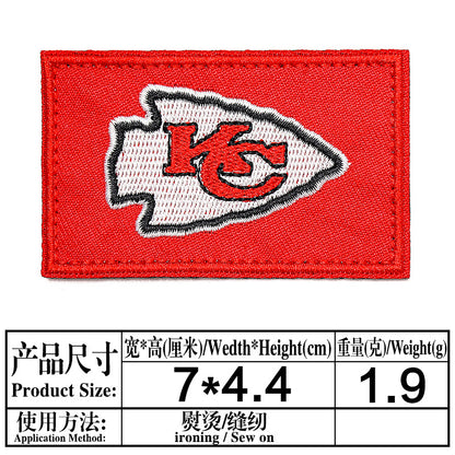 Sport Team football team Patch - Clpatch