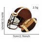 football bow patch