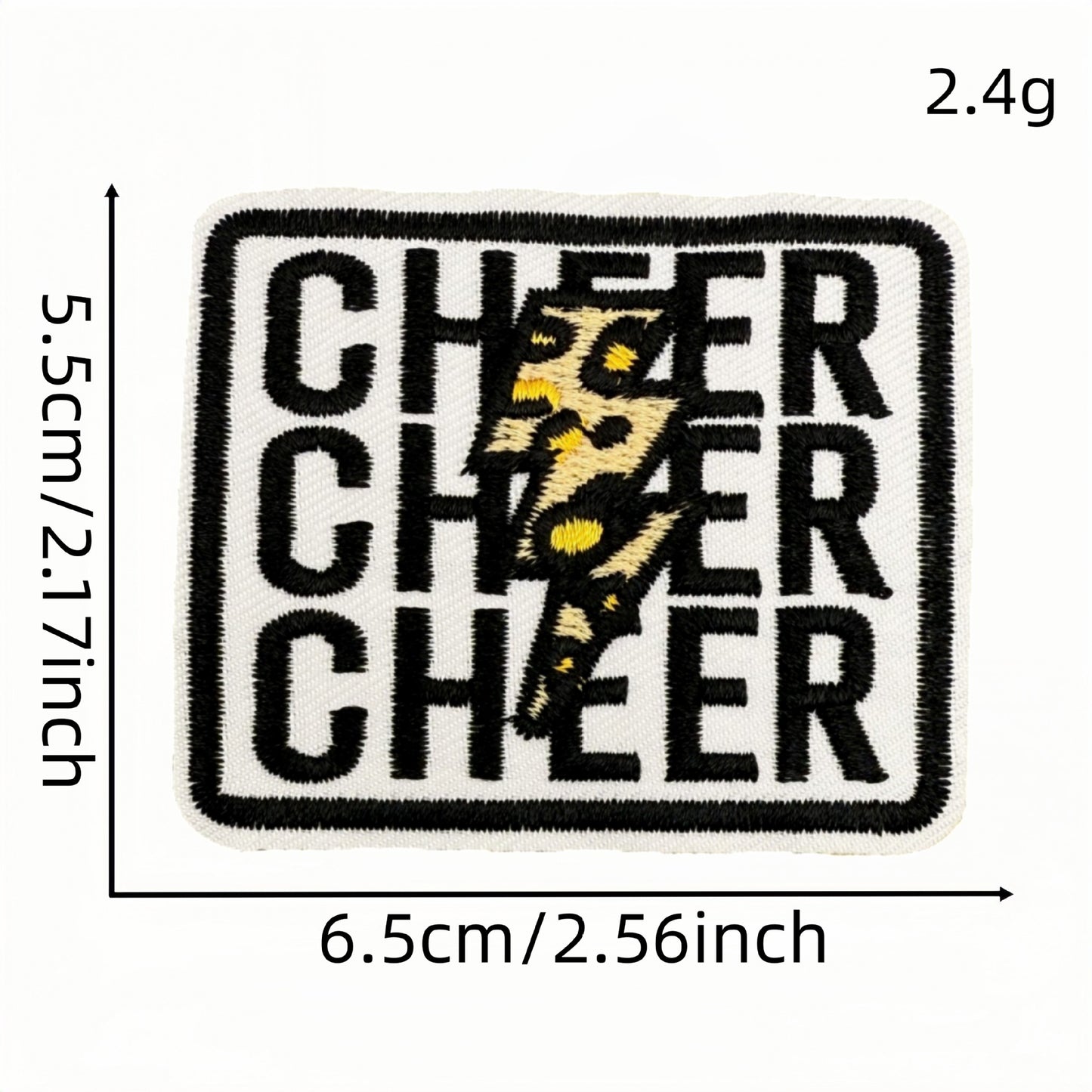 Sport football patch