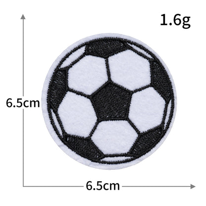 Sports Soccer Patches