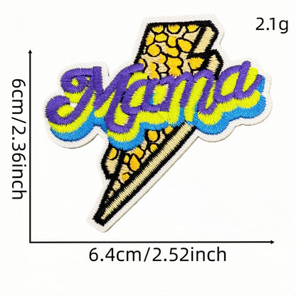 Sport football patch