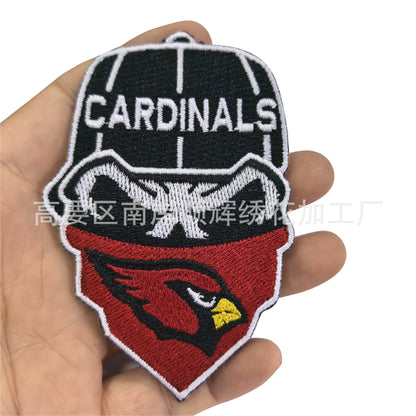 NFL Sports Embroidery football Patch - Clpatch