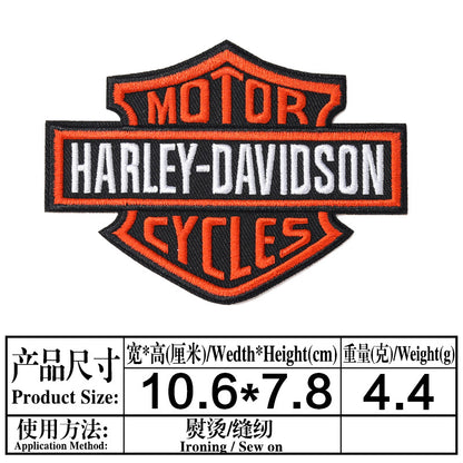 HARLEY-DAVIDSON patches - Clpatch