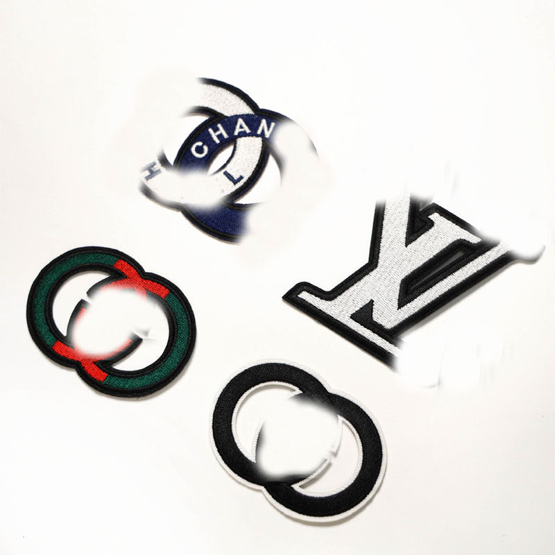 GG CC Desginer patch