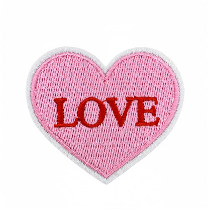 Valentine's Day XOXO Patch