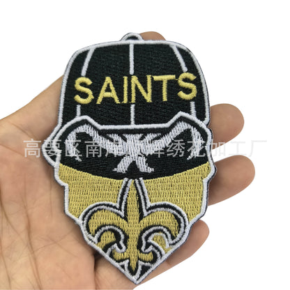 NFL Sports Embroidery football Patch - Clpatch