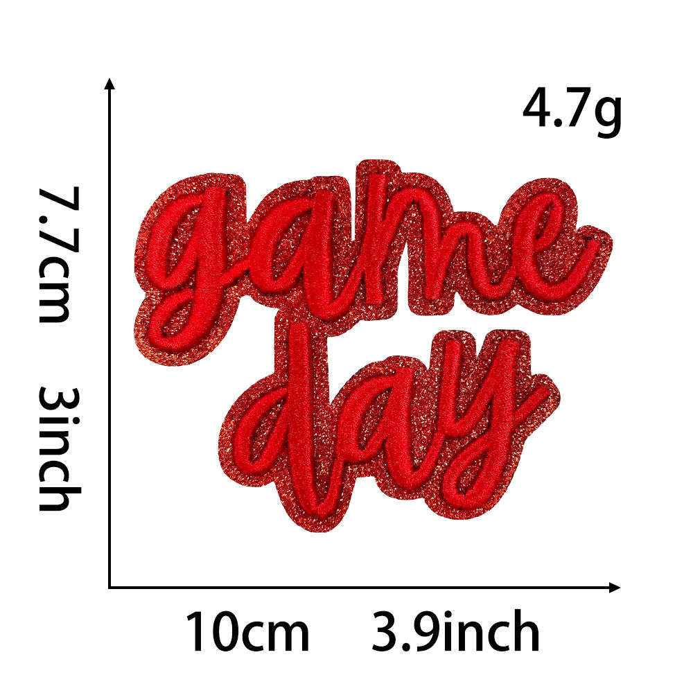 gameday patches