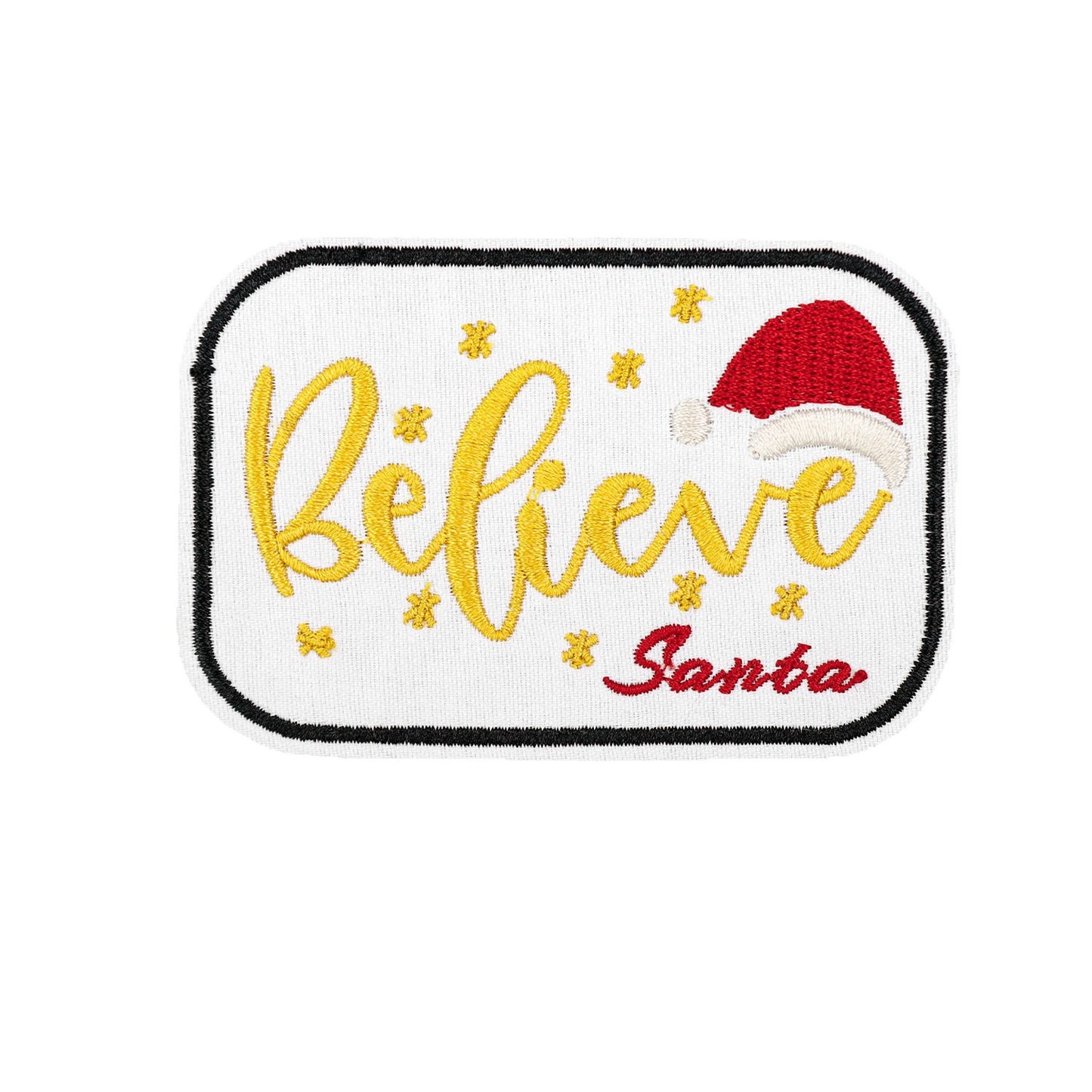 Christmas patch