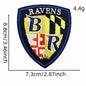 Sports NFL team logo football patch