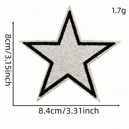 Sport football patch