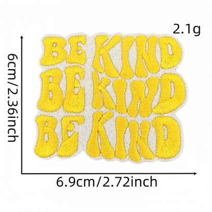 Be kind patch