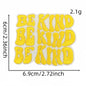 Be kind patch
