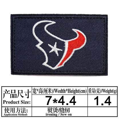 Sport Team football team Patch - Clpatch