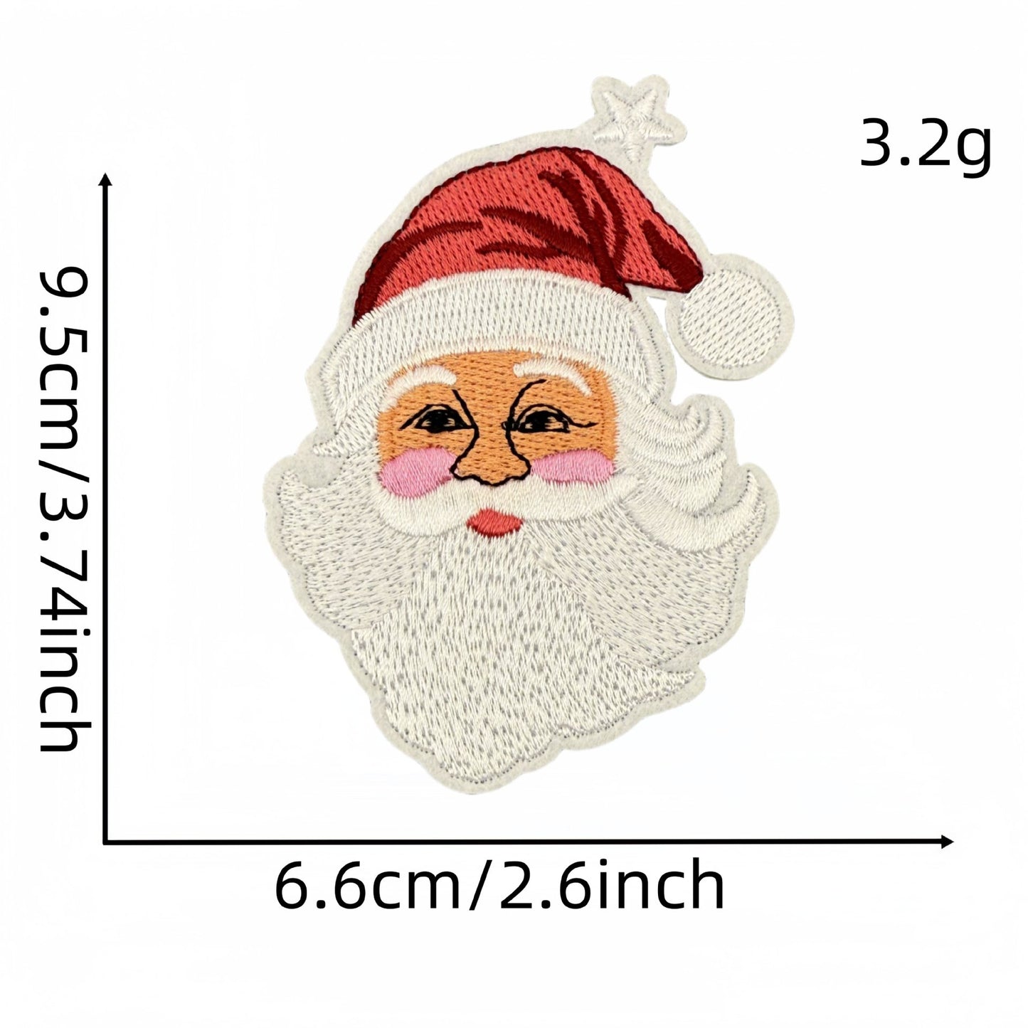 Christmas patch