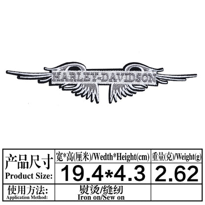 HARLEY-DAVIDSON patches - Clpatch