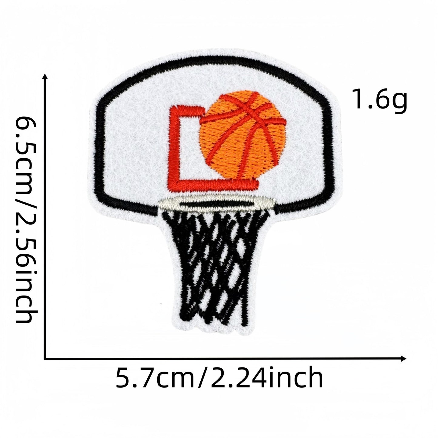 Sport Basketball patch
