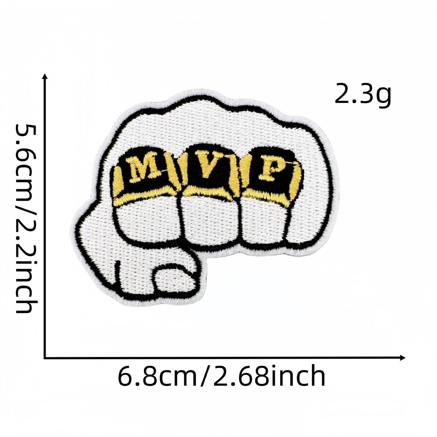 Sport Basketball patch