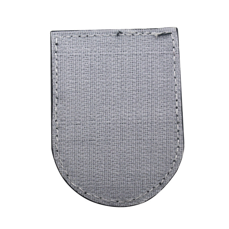 SNIPER sniper aiming PVC rubber seal 3D three-dimensional shield morale seal patches