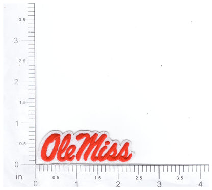 Sport university team college logo patches - Clpatch