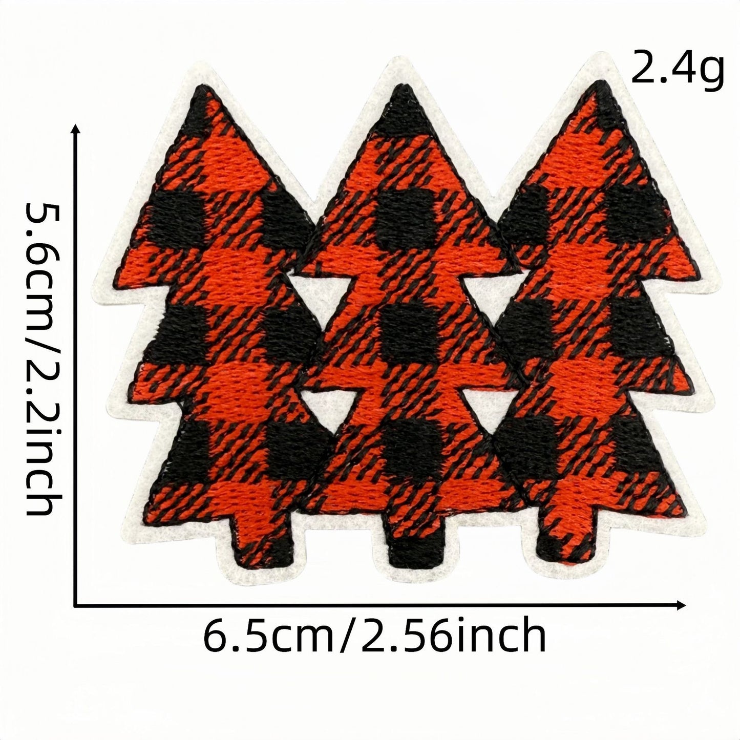 Christmas patch