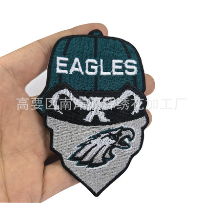 NFL Sports Embroidery football Patch - Clpatch