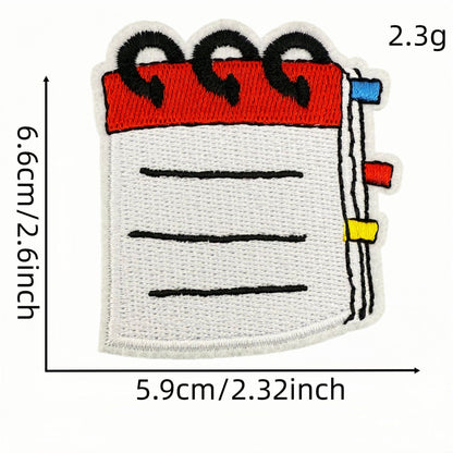 school patch
