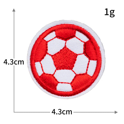 Sports Soccer Patches