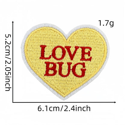 Valentine's Day XOXO Patch