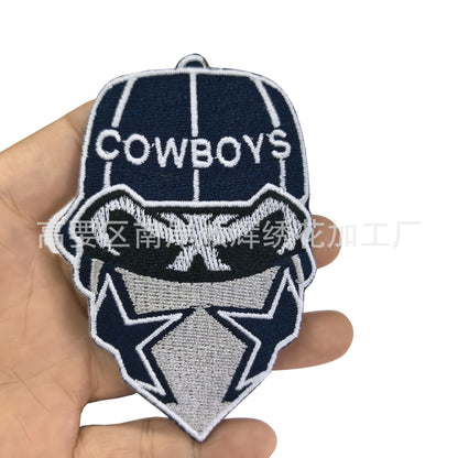 NFL Sports Embroidery football Patch - Clpatch