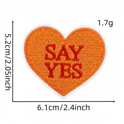 Valentine's Day XOXO Patch