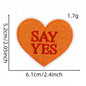 Valentine's Day XOXO Patch