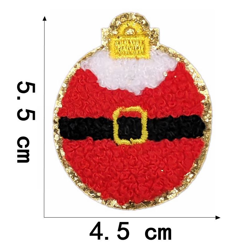Christmas patch