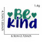 Be kind patch