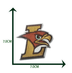 10 pcs NCAA BC University Patch